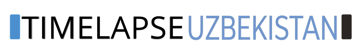 Timelapse Uzbekistan Logo